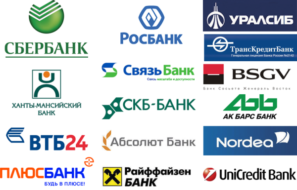 Ипотека банк логотип