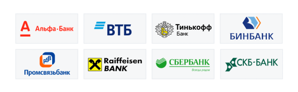 Банк ВТБ 24 логотип