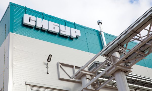Сибур Нефтехим Дзержинск логотип