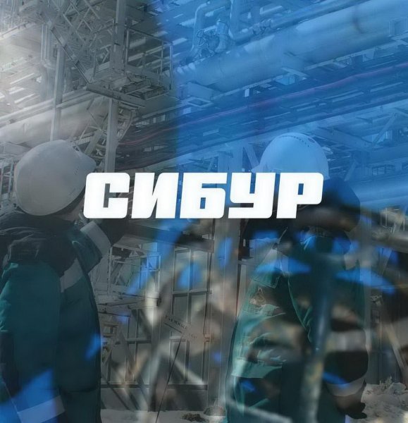 Сибур Холдинг эмблема