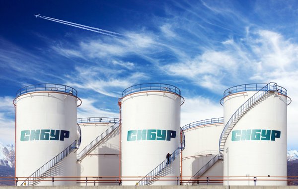 ПАО «Сибур Холдинг» логотип