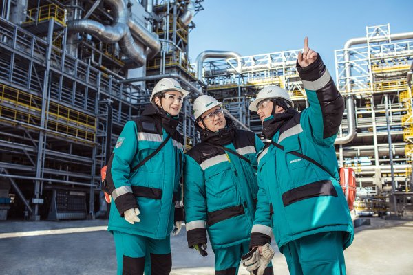 Сибур Холдинг завод