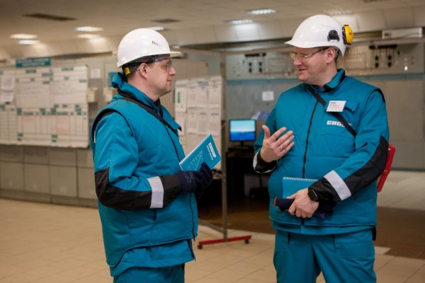 Спецодежда Сибур Тольяттикаучук