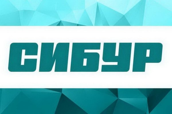 Сибур Холдинг логотип