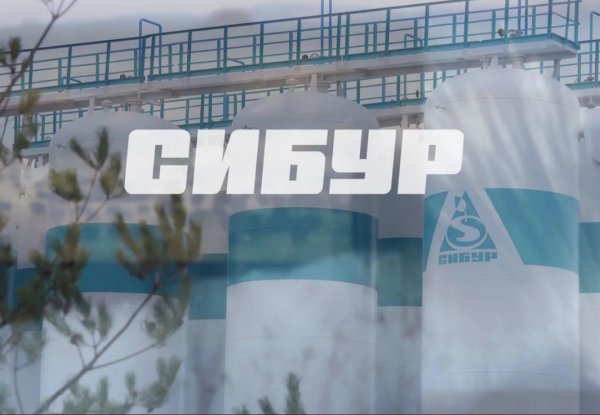 Сибур Кстово логотип