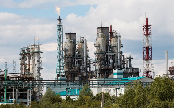 Завод Сибур Нефтехим Дзержинск