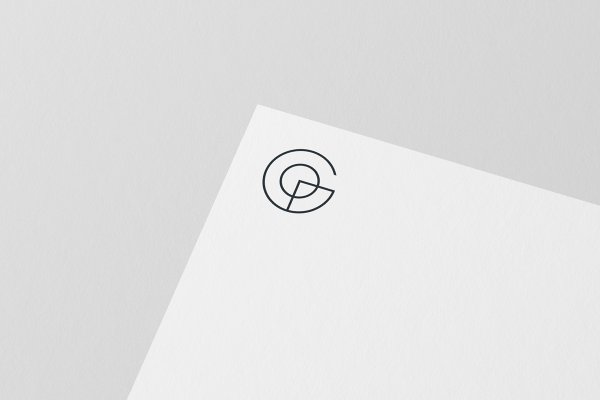 Логотип Минимализм z