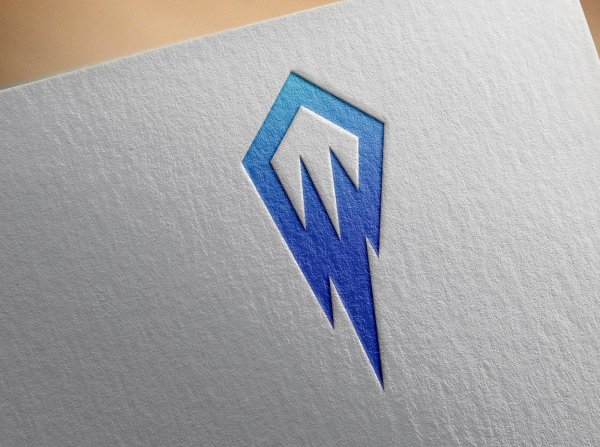 Минималистичный логотип