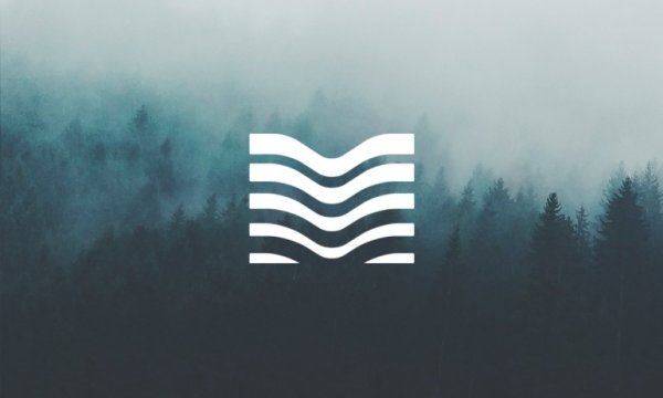 Лого в стиле Минимализм