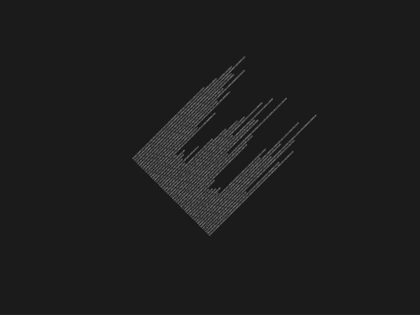 Логотип в стиле Минимализм