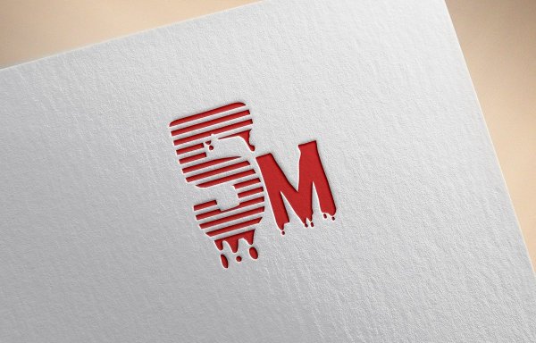 Логотип вопрос Минимализм