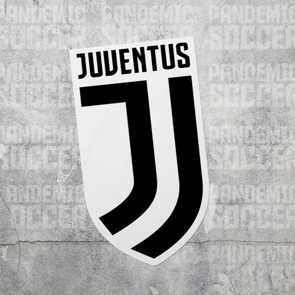 ФК Ювентус новая эмблема