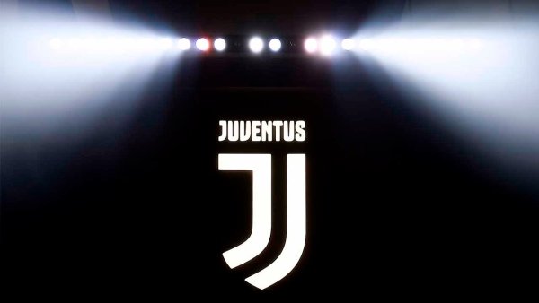 Значок Ювентуса новый