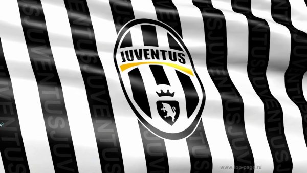 ФК Ювентус (Турин) логотип