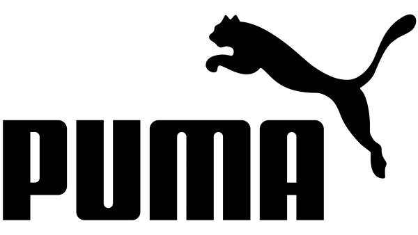 Пума бренд логотип