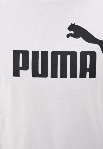 Классическая футболка Пума