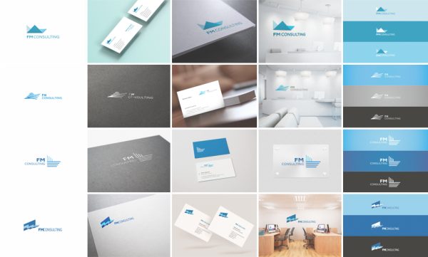 Презентация логотипа