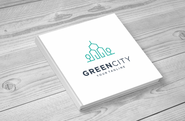 Фирменная презентация логотипа