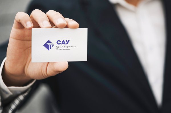 Подача логотипа