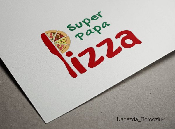 Представление логотипа