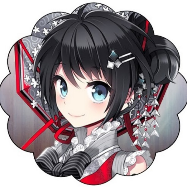 Аниме логотип