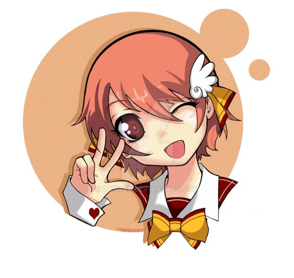 Аниме клуб логотип