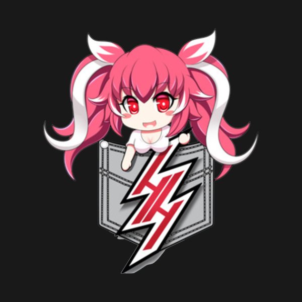 Логотип анимешников