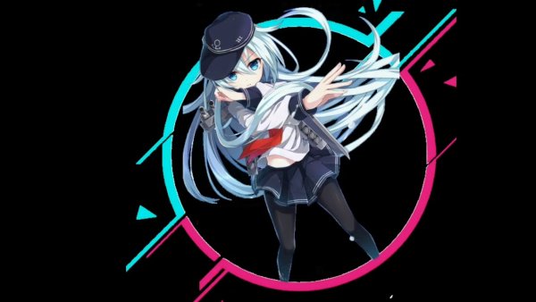 Логотип анимешников