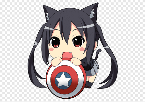 Анимешные иконки