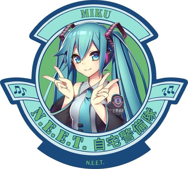 Аниме логотип