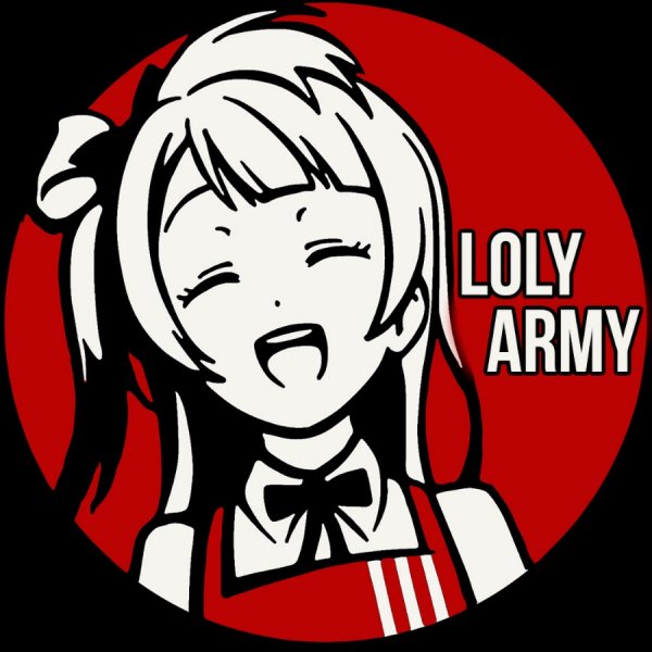 Логотип анимешников