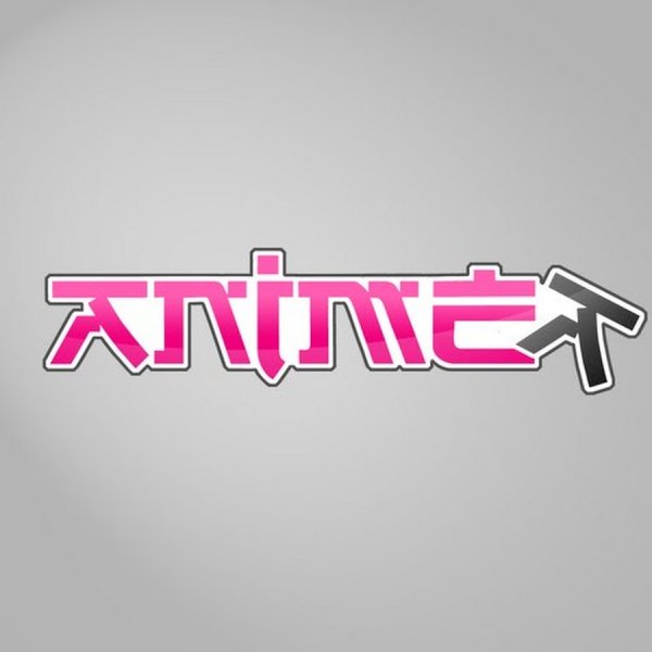 Логотип канала аниме