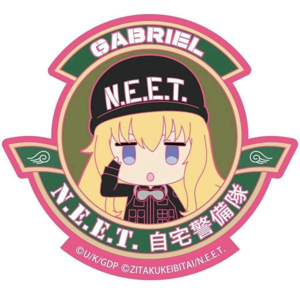 NEET аниме