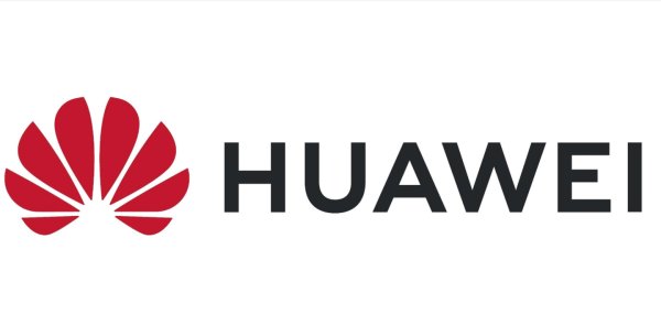 Huawei логотип на белом фоне