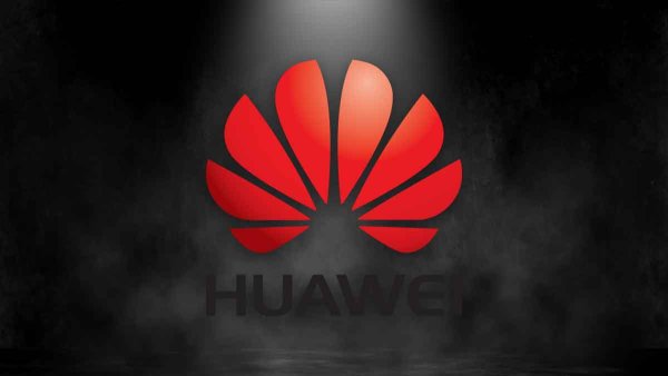 Логотип Хуавей фото