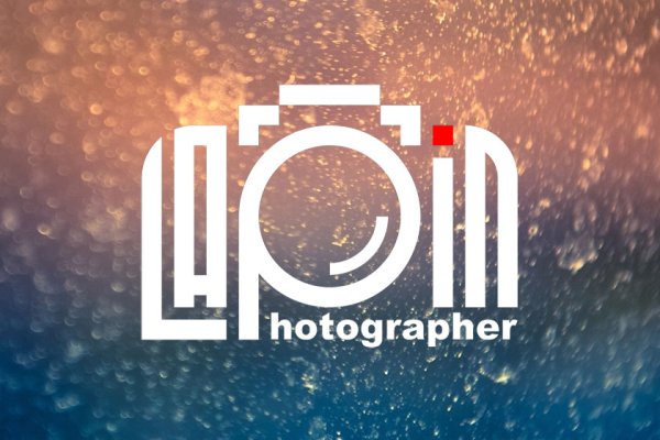 Логотип фотографа