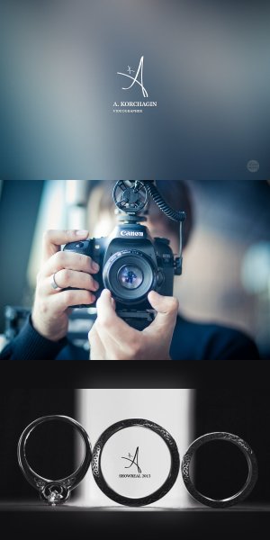 Логотип фотографа