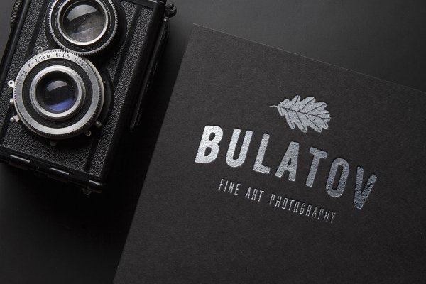 Логотип фотографа