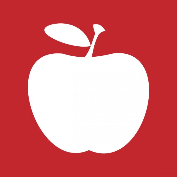 Яблоко на аву