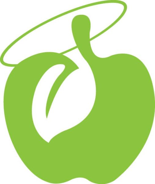 Яблоко логотип