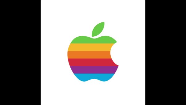 Яблочко айфона