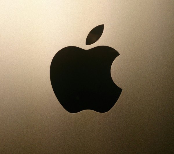 Эмблема айфона