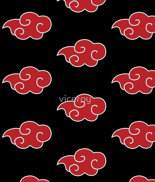 Логотип Акацуки