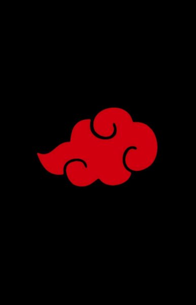 Флаг Акацуки