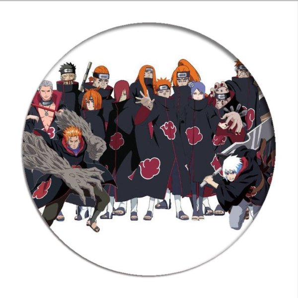 Акацуки фон