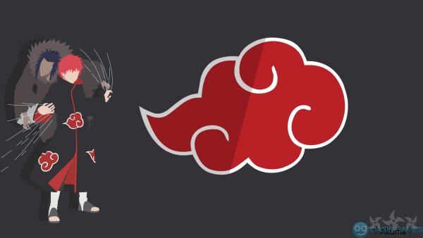 Клан Акацуки знак