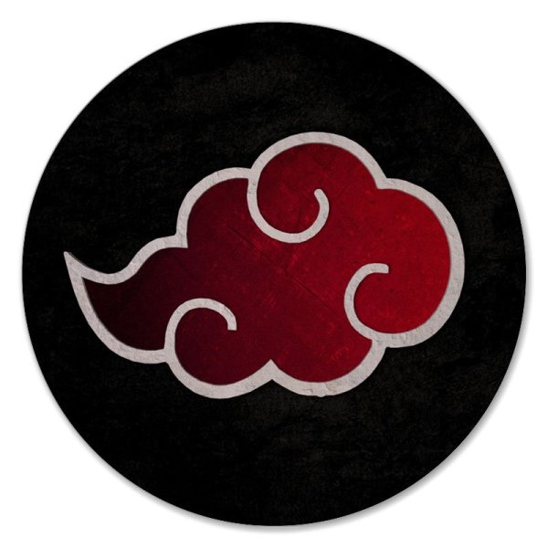 Наруто знак Акацуки