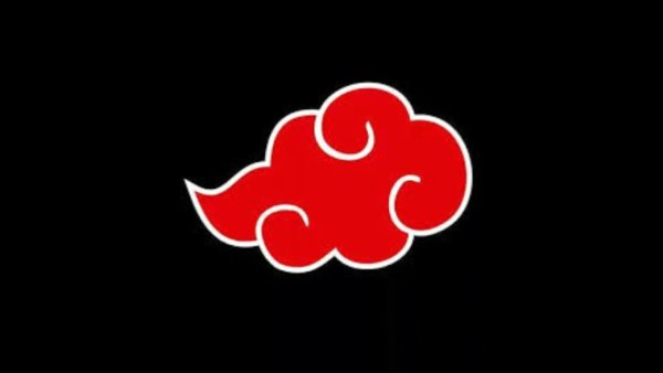 Akatsuki надпись