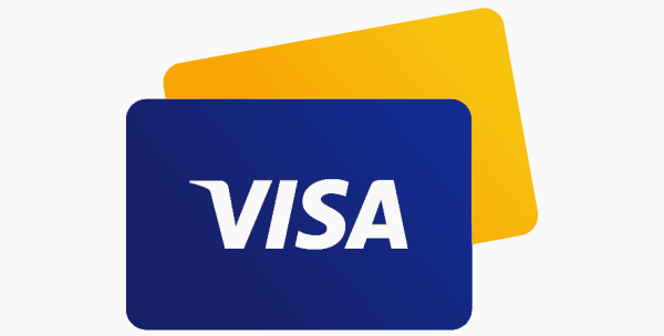 Логотип платежной системы visa