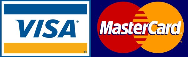 Значок visa MASTERCARD